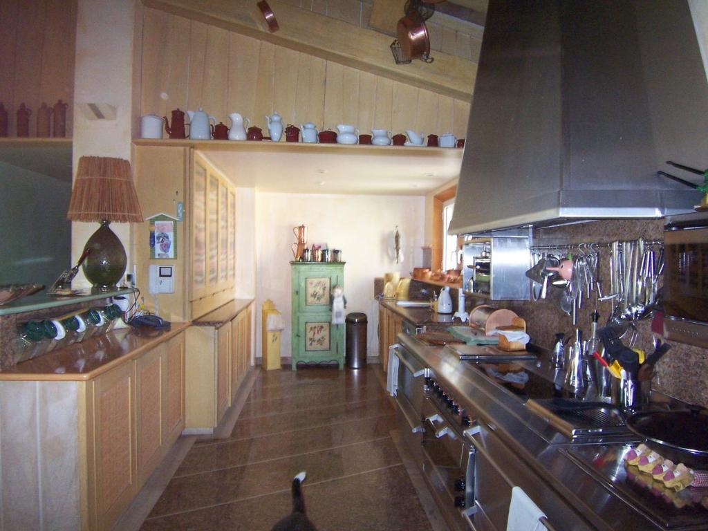 Lou Granos Bed and Breakfast Gordes Exteriör bild
