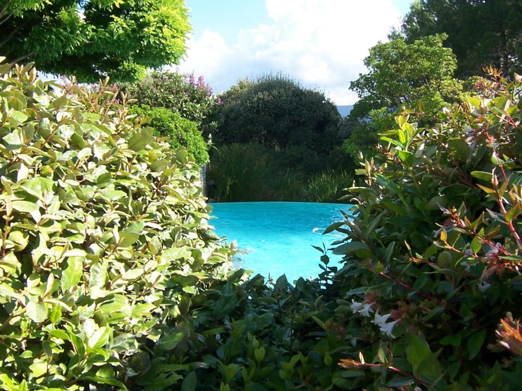 Lou Granos Bed and Breakfast Gordes Rum bild