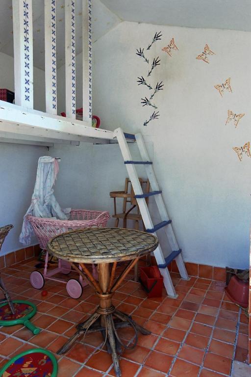 Lou Granos Bed and Breakfast Gordes Exteriör bild