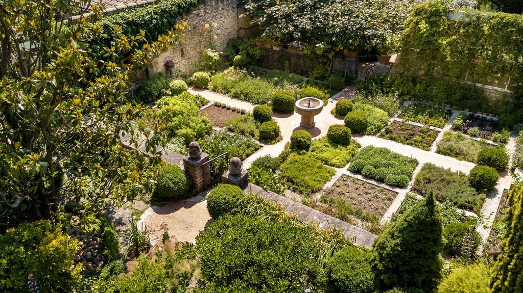 Lou Granos Bed and Breakfast Gordes Exteriör bild